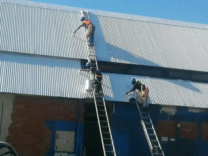 Painting contractors in Durban for residential commercial and industrial painting services